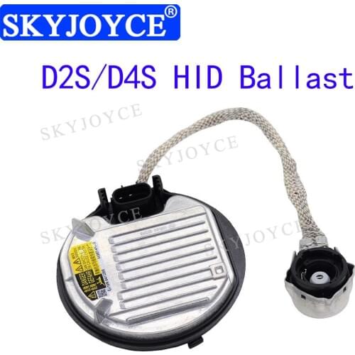 SKYJOYCE OEM D4S D4R HID auto Headlight Ballast D2S D4S Control Unit ECU 85967-45010 8596702010 85967-08020 original replacement