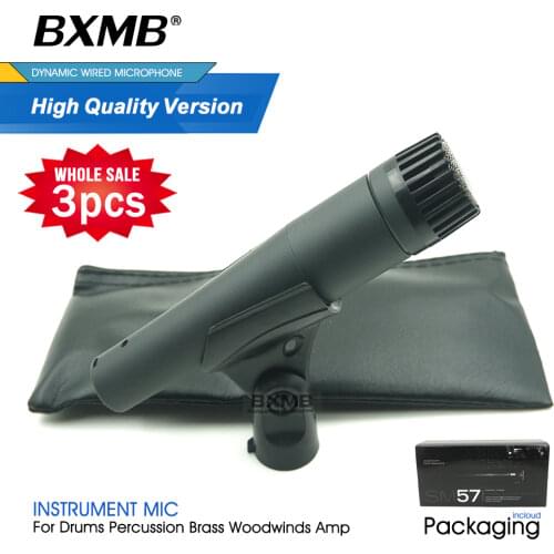 Bxmb CCTV Microphones