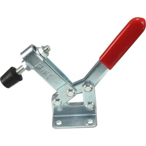 Holding Capacity Quick Release U Bar Vertical Type Toggle Clamp Clip, GH-201C