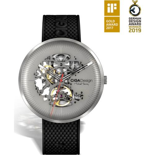 CIGADesign Men's Watch