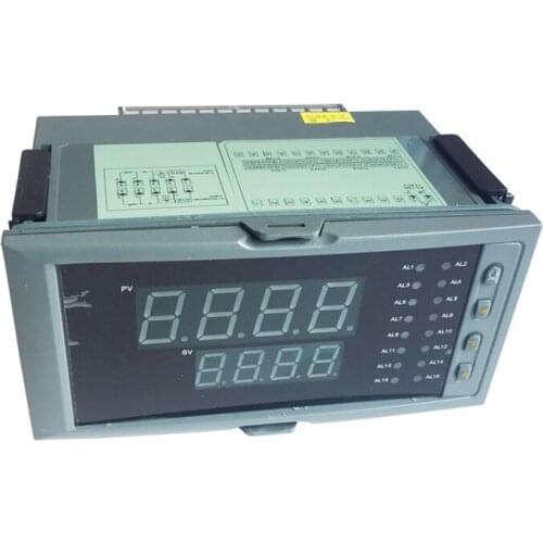Two Alarms Multichannel Digital Display Temperature Controller