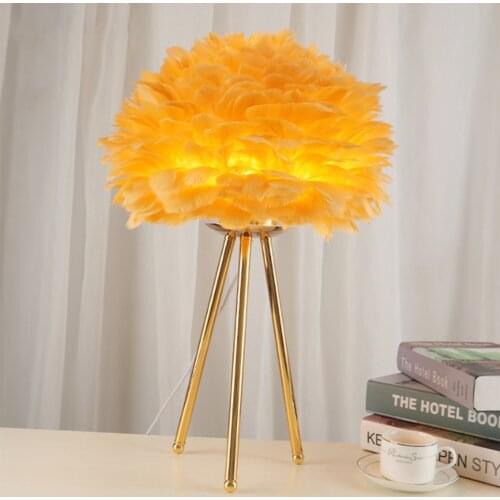 FENGLUOKONGJIAN Table Lamps