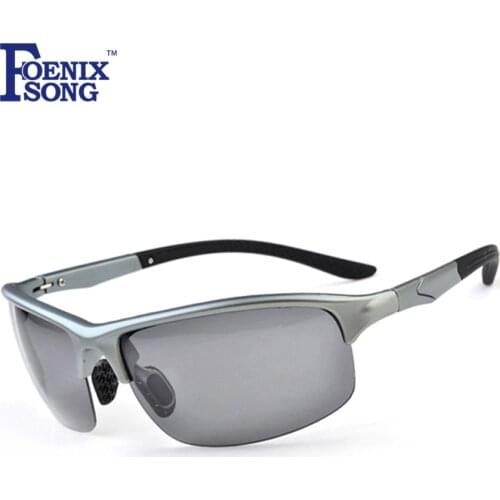 FOENIXSONG New Vintage Polarized Sunglasses Women Men Unisex Driver Rider Sun Glasses Gafas de sol Male Ladies