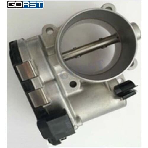 GORST Diesel Electronic Throttle Body Vavle For Ford TRANSIT Bus Box Platform RANGER TOURNEO 0280750597 BK2Q-9E926-AC 1781960