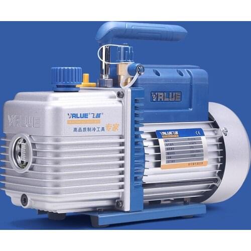 Mini 2L Vacuum Pump for Wax Injector Vacuum Pump for Making JewelryVacuum Machinegoldsmith tool and equipment