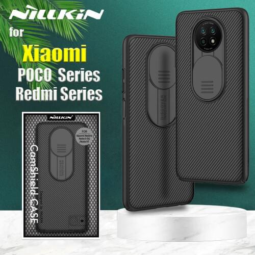 NILLKIN Phone Cases Xiaomi Redmi K30 Pro