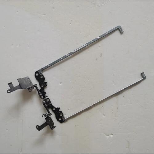 Pair New laptop lcd hinge for DELL Inspiron 5570 5575 3585 E3590 0D0D85