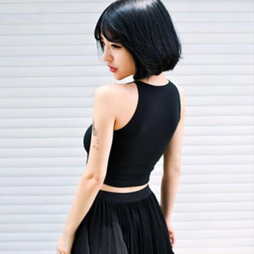 Женские хлопковые майки PCWFKEF China At AliExpress