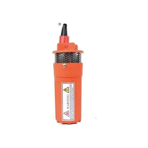 24V 6L/Min 70 Meter Lift Diaphragm Submersible Solar Water Pump, Solar Fountain Diaphragm Water Pump