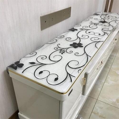 Tovaglie Mantel Plastico Obrusy Na Rectangular Tovaglia Rettangolare Toalha De Mesa PVC Nappe Tablecloth Manteles Table Cloth