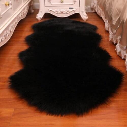 VAQI Fluffy Rugs For Home