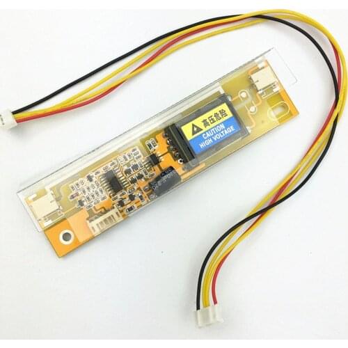 10PCS/lot AVT1502 Universal 2 lamp CCFL Backlight Inverter board Input Voltage 10-28V for 15-22 inch Monitors