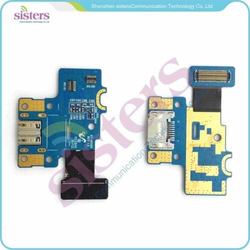 2pcs Wholesale Charger Charging USB Port Connector Flex For Samsung Galaxy Note 8.0 N5100 N5110