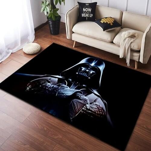 80x160cm Star Wars Living Room Carpet Children Rug Kids Room Decoration Large Carpet Home Hallway Floor Rug Bedroom