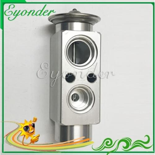 A/C AC Air Conditioning TX Expansion Valve Block Valve for Volvo Truck FM9 FM12 FH12 20443850 1 341 985 0 2 044 385 0 13419850