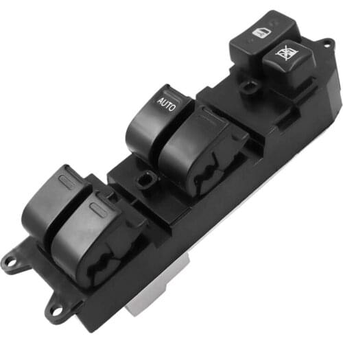 Car Left Hand Driver Side Electric Power Master Window Switch Push Button Panel for 84820-33060 Toyota Camry Land Cruiser