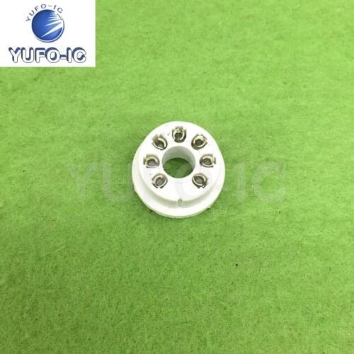 Free Ship 5pcs MQ Series Sensor Base Seven-Star Socket MQ-2/MQ-3/MQ-5/MQ-9 Installation Base