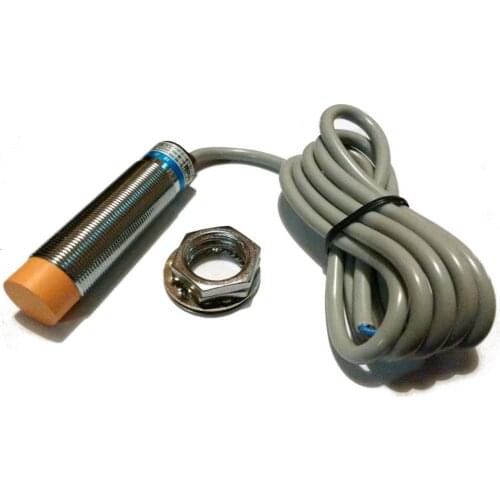 Blurolls Z Induction Sensor LJ18A3-8-Z/BX 8mm NPN Proximity, 3D Printer Auto Bed Leveling