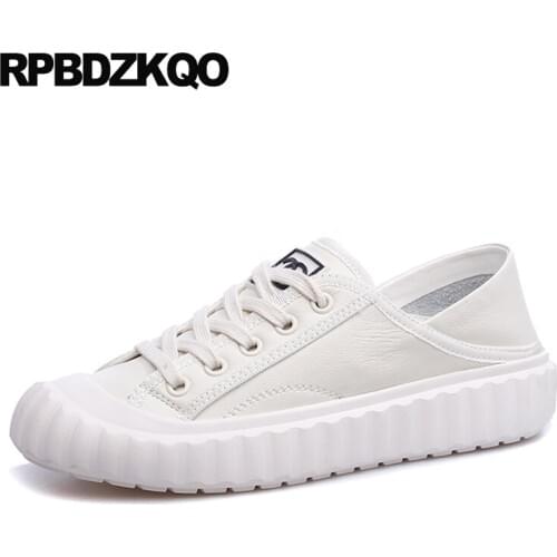 Flats designer white chinese casual china wide fit shoes ladies sneakers plain trainers women yellow lace up platform round toe
