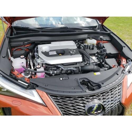 For LEXUS UX250 200 260 300 2018-2020 Two Sides Auto Front Hood Bonnet Modify Gas Struts Lift Support Shock Damper