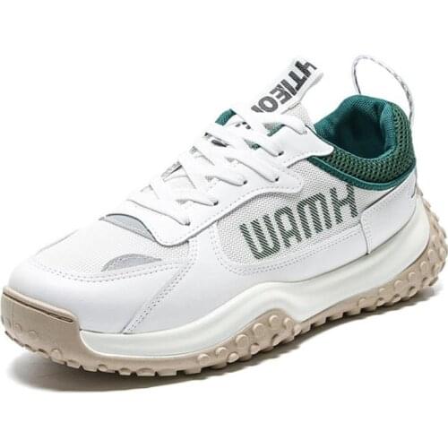 Breathable Outdoor Men Sports Shoes Comfortable Running Shoes Male Athletic Sneakers Training Footwear Zapatillas Hombre