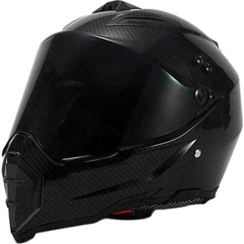 Carbon Fiber Grawing Racing Helmet Dark Lens Motorcycle Helmet Full Face Safe Helmets Casco Capacete Casque Dot