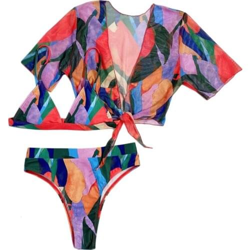 Henny Rue Women's One-piece Swimwear