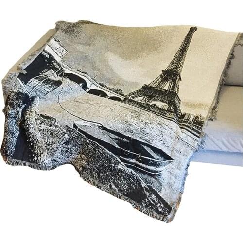 Hot selling quality sofa cushion four seasons cloth mat / fashion cartoon simple modern arm towel sofa