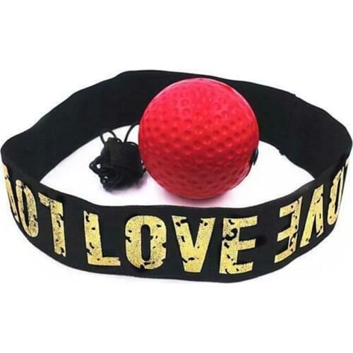 Trainer Boxing Speed Ball Sports Exercise Home High quality 100% brand new