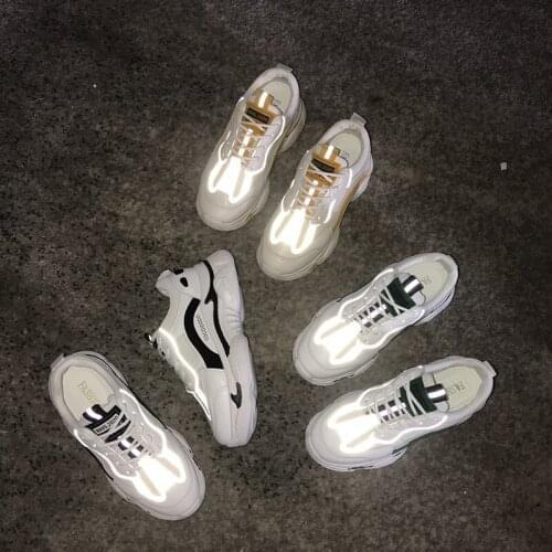 Women High Top Shoes Winter Fashion Female Black Flock Basket Keep Warm Brand Casual Shoes Woman Platform Chunky Sneakers U21-12