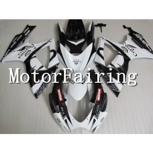 Motorcycle Bodywork Fairing Kit Fit For GSXR600 GSXR750 GSXR GSX-R 600 750 2006 2007 K6 ABS Plastic Injection Molding K6D212