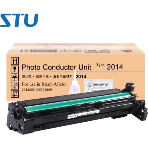 New Compatible Drum Unit With Developer for Ricoh MP2014 MP2014AD Image Unit
