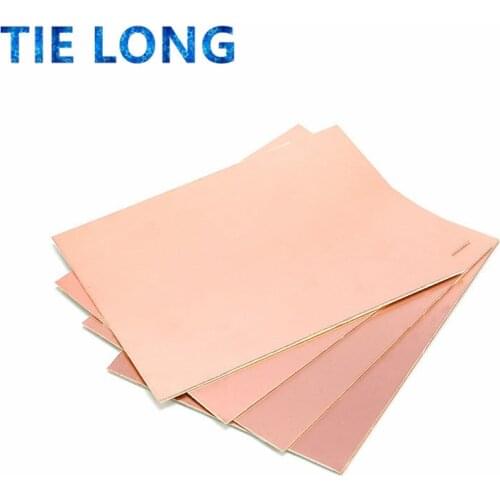 Fr4 Pcb 7x10cm 7*10 Single Side Copper Clad Plate Diy Pcb Kit Laminate Circuit Board