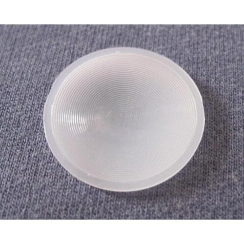 P-8222 High quality Fresnel Optical Lens, PE materials, diameter: 22mm, Focal length: 20mm, distance: 10m