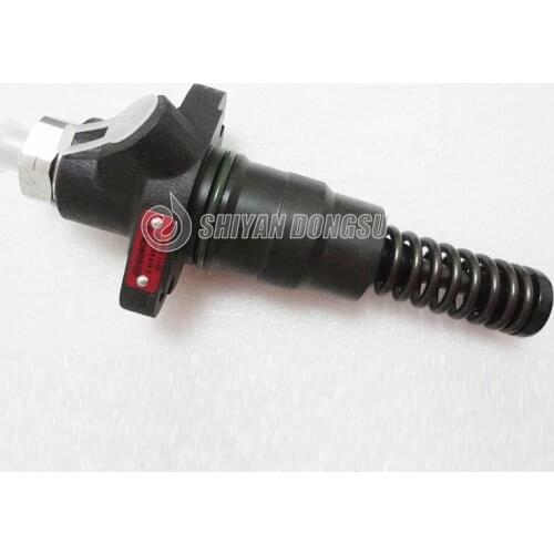 Original EC210 Excavator D6E injector unit pump 02113695 0414693007