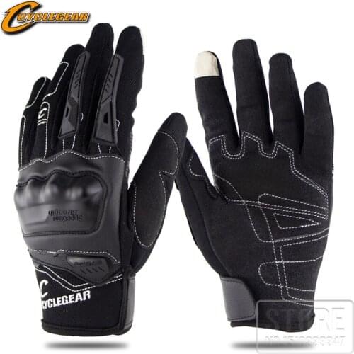 Motorcycle Men Racing Gant Gloves Moto Motorbike Motocross Riding Gloves Motorcycle Breathable Full Finger Guantes glove
