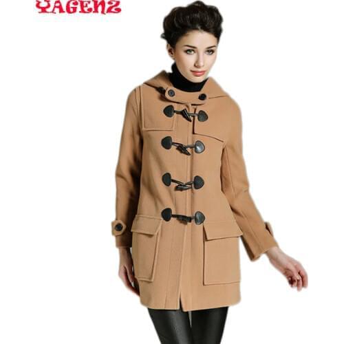 Женские шерстяные кардиганы QEWSDRFG China At AliExpress