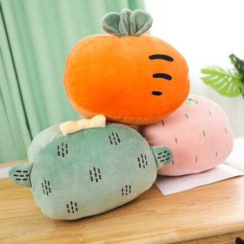 SLLINK Plush Fruits And Vegetables