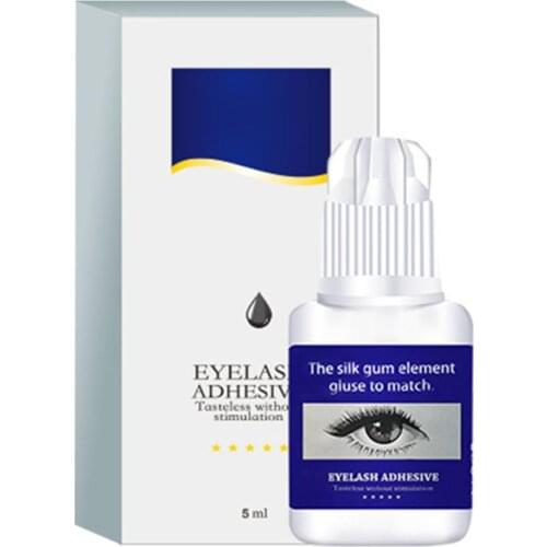 Eye Make Up Tool - Eyelash Extension Glue Anti-allergic Quick-drying Eyelash Grafting Glue Long Lasting For Salon Use