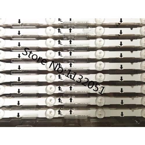 LED Backlight lamp strip For UE40H5000AK BN96-30450A UN40H5500AF BN96-38889A BN96-38890A BN96-30417A BN41-02172A UA40H5500