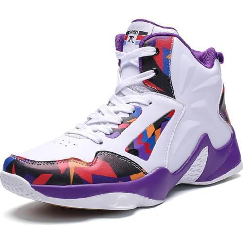 TANTU Basketball Shoes