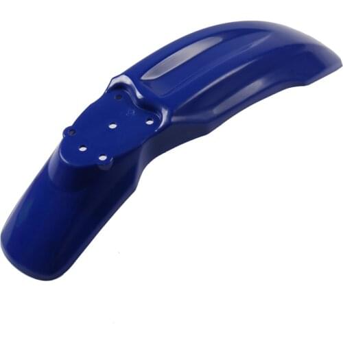 Universal Motorcycle Front Fender Mudguard Plastic for CRF 70 CRF70 70CC Pit Dirt Bike Off Road