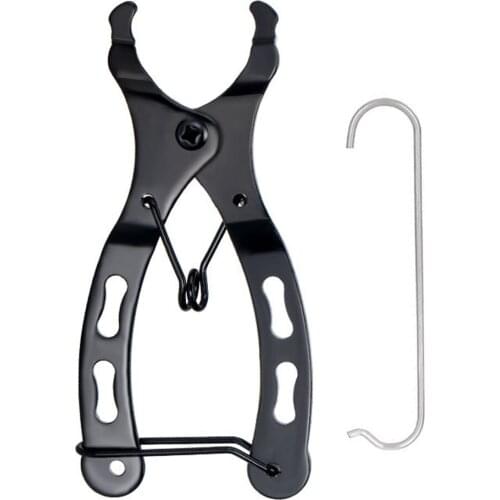 Bike Chain Pliers Mini Bike Chain Quick Link Tool Bicycle Chain Plier Missing Link Opener Closer Remover For Bike Chain Tool