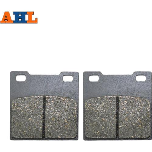 AHL Motorcycle Rear Brake Pads For Suzuki SV650 99-02 RG250 GSXR400 GSF400 GSX400 RF400 RG400 GS500 RG500 GSX550 GSF600 GSX600