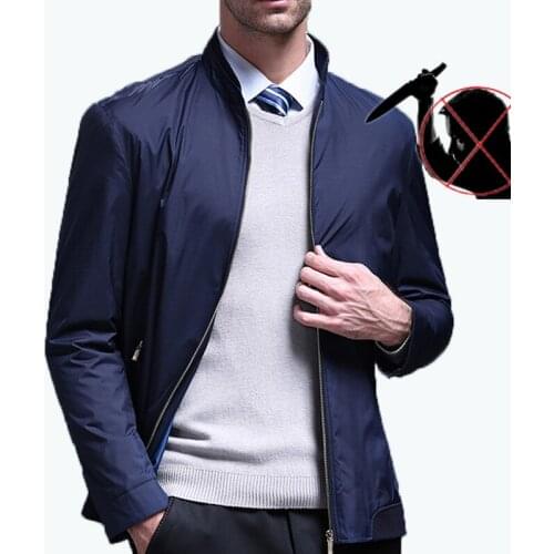 2021New Self Defense Protective Clothing Anti Cut Stab resistant Cut Proof jacket civil use bodyguard knife Hack Resistant tops