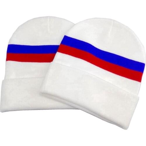 Bnaturalwell Girls Winter warm Hats Women Skiing hat Winter Knitted Beanie Hats Girls knit Caps Sport cap 1pc WH002