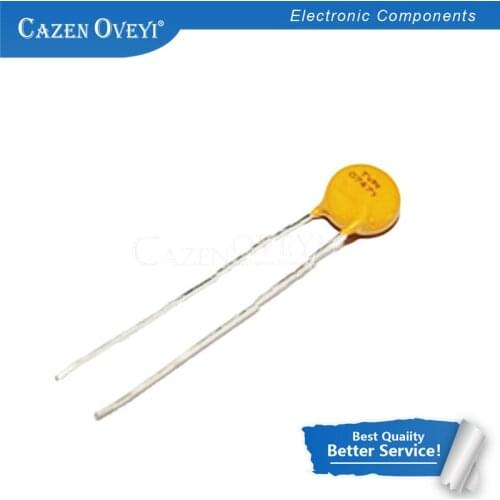 1pcs/lot 7D471K 7K471K TVR07471 470V varistor In Stock
