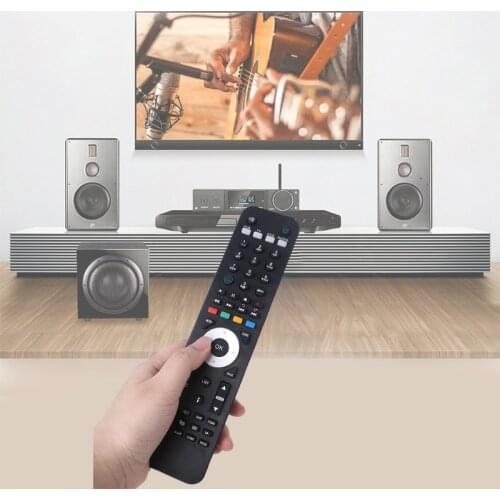 28EA Compatible with HDR-Fox T2 Freeview 500GB &1TB HDD Remote Control HUMAX RM F04 Wireless Home Smart Accessories