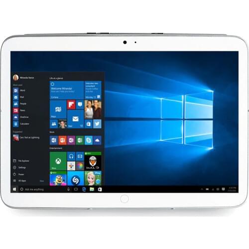 32-bit operating system 10 inch Windows 10 Tablet PC H8911C With Pin Docking Keyoard 2+32GB 1280x800 IPS WiFi Quad Core x5-8300