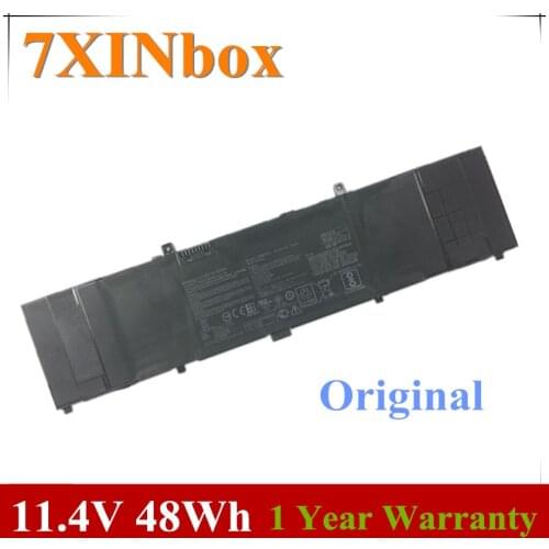 7XINbox 11.4V 48Wh Original B31N1535 Laptop Battery For ASUS ZenBook UX310 UX310UA UX310UQ UX410UA UX410UQ Laptop Tablet